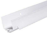 Climaloc CF10675 Door Bottom, 36 in L, Vinyl